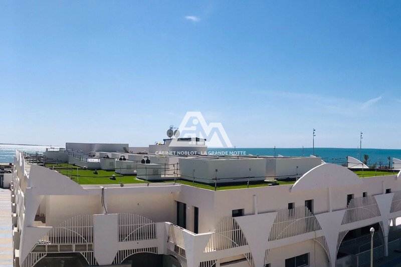 Vente appartement La Grande-Motte  
