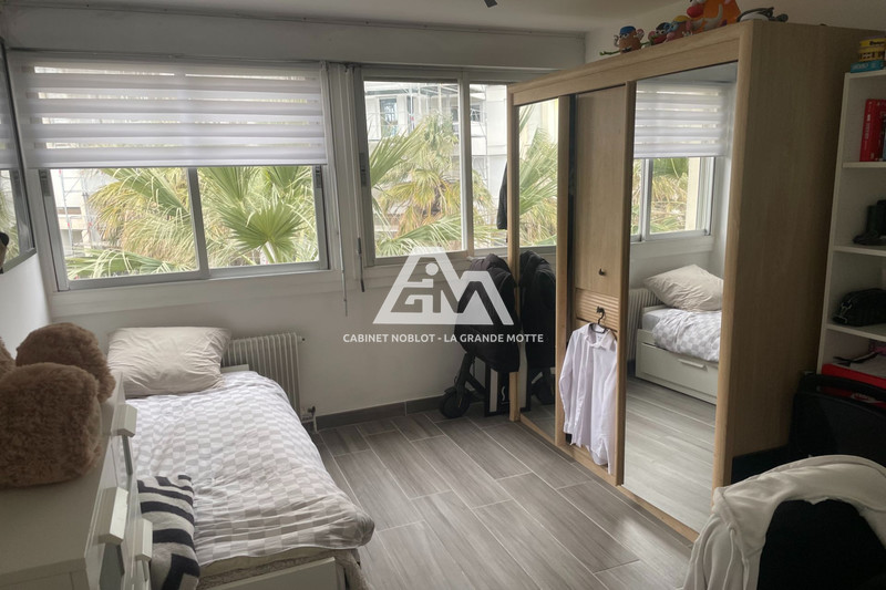 Vente appartement La Grande-Motte  