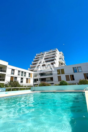 Vente appartement La Grande-Motte  