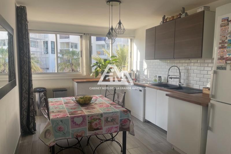 Vente appartement La Grande-Motte  