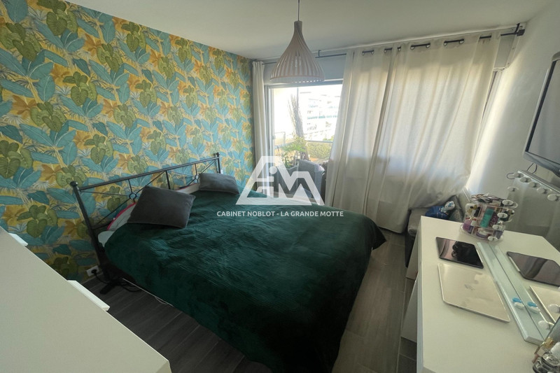 Vente appartement La Grande-Motte  