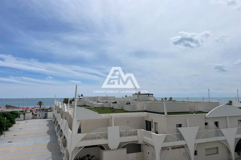 Vente appartement La Grande-Motte  