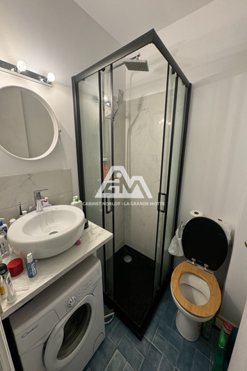 Vente appartement La Grande-Motte  
