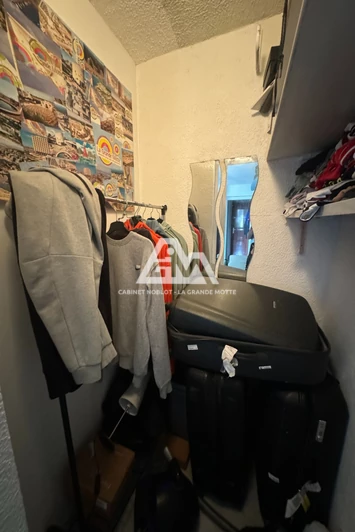 Vente appartement La Grande-Motte  