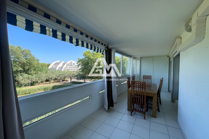 Vente appartement La Grande-Motte  