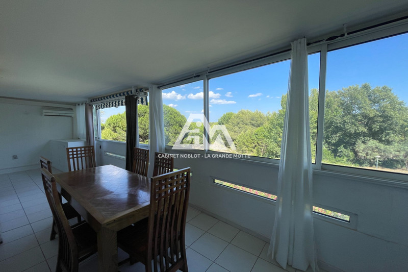Vente appartement La Grande-Motte  