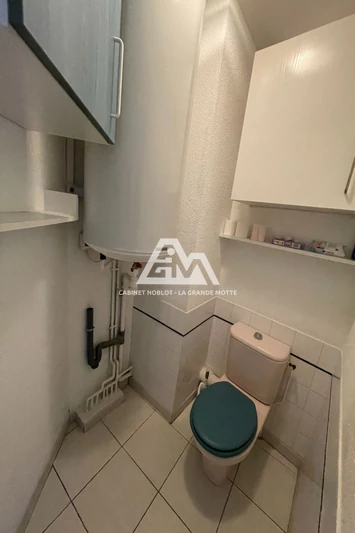 Vente appartement La Grande-Motte  