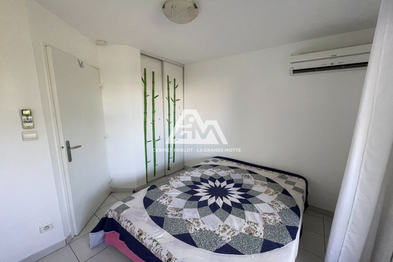 Vente appartement La Grande-Motte  