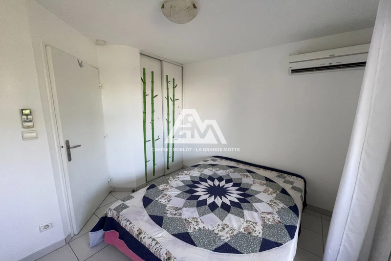 Vente appartement La Grande-Motte  