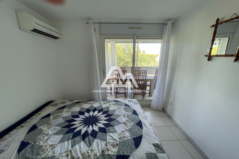 Vente appartement La Grande-Motte  