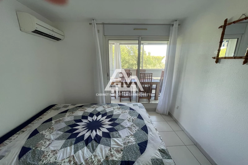 Vente appartement La Grande-Motte  