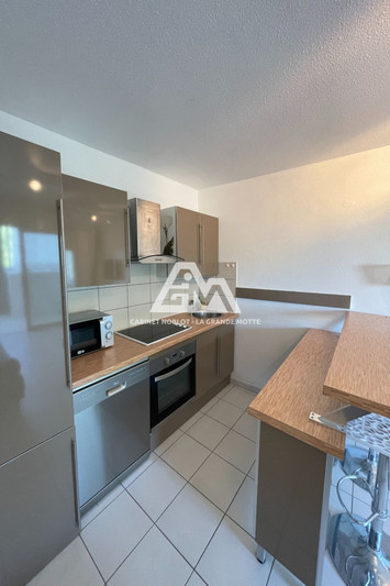 Vente appartement La Grande-Motte  