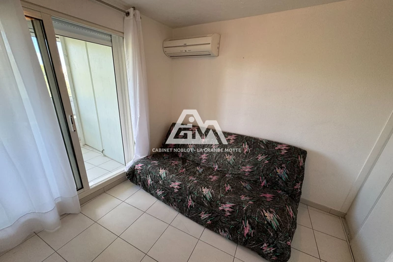Vente appartement La Grande-Motte  