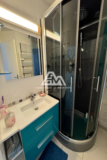 Vente appartement La Grande-Motte  
