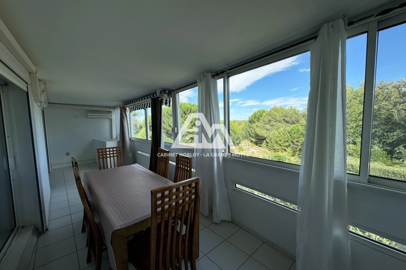 Vente appartement La Grande-Motte  