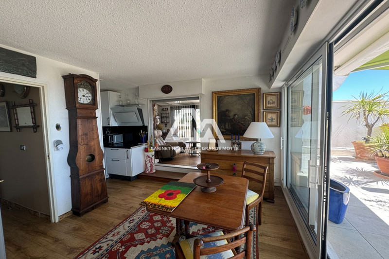 Vente appartement La Grande-Motte  
