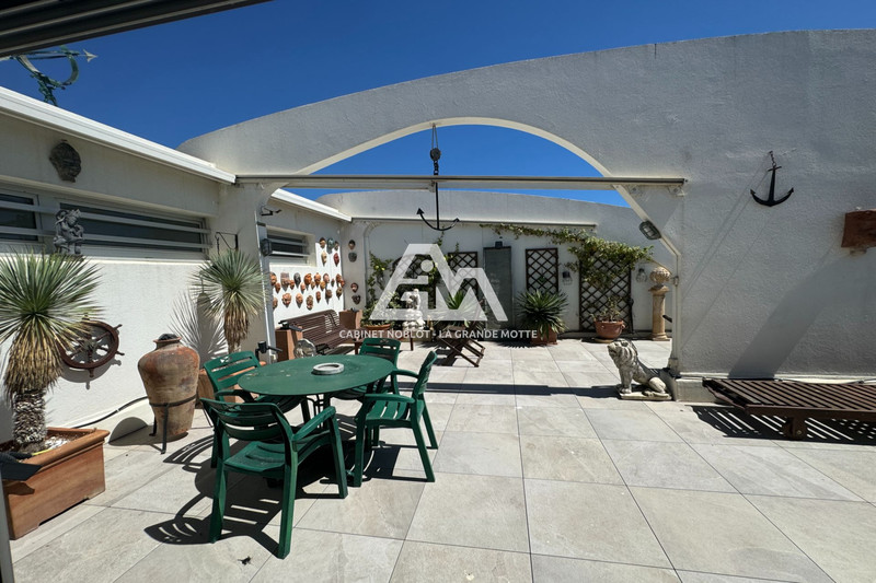 Vente appartement La Grande-Motte  