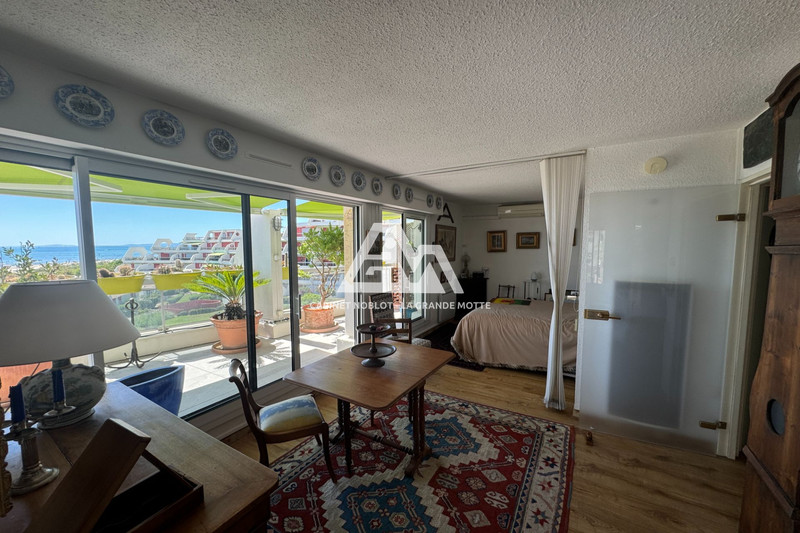 Vente appartement La Grande-Motte  
