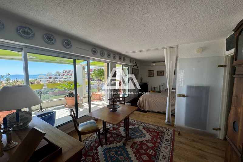 Vente appartement La Grande-Motte  