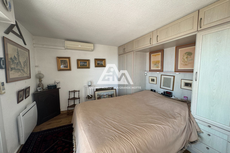 Vente appartement La Grande-Motte  