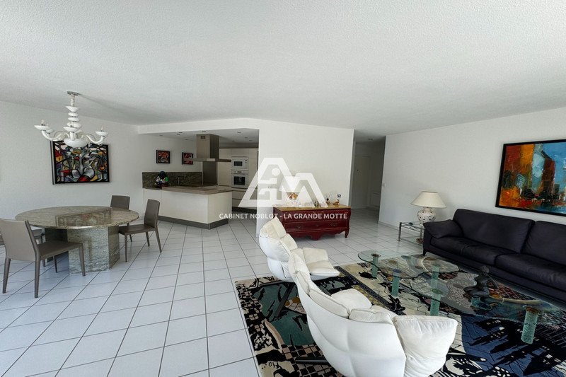 Viager appartement La Grande-Motte  