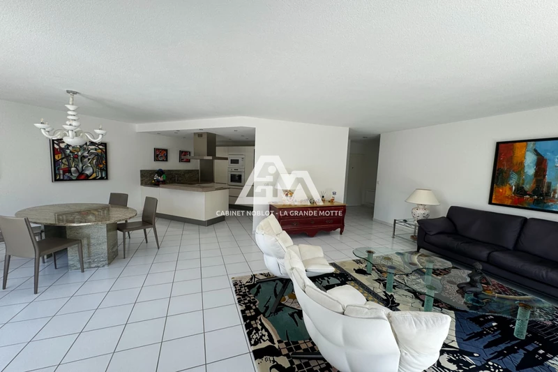 Viager appartement La Grande-Motte  