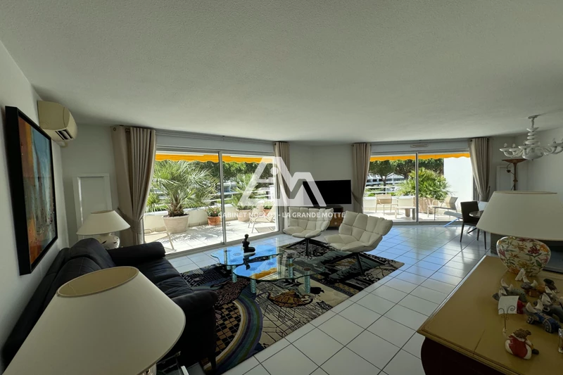 Viager appartement La Grande-Motte  