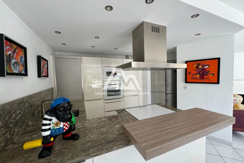 Viager appartement La Grande-Motte  