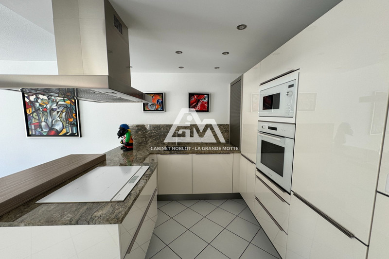 Viager appartement La Grande-Motte  