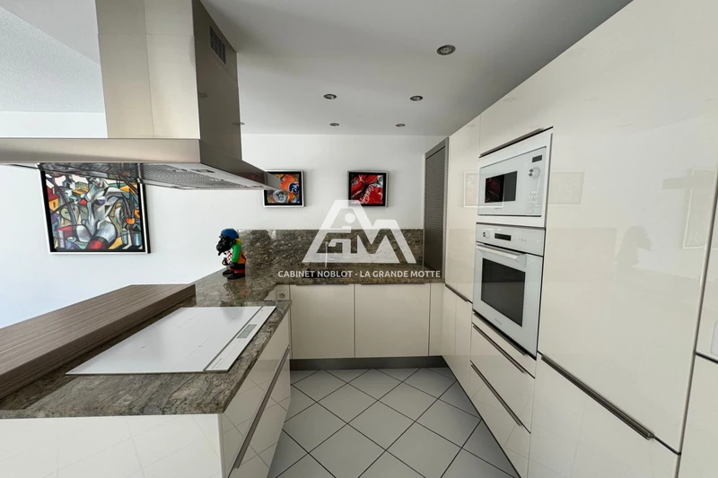 Viager appartement La Grande-Motte  