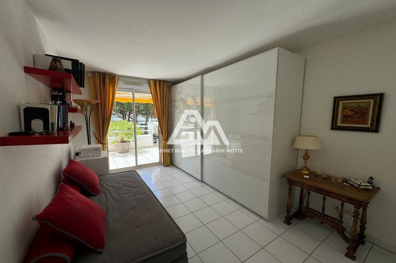 Viager appartement La Grande-Motte  