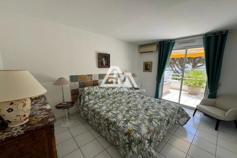 Viager appartement La Grande-Motte  