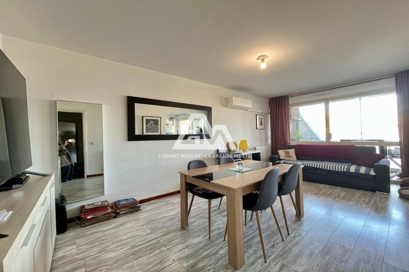 Photo Appartement La Grande-Motte   achat appartement  3 pièces   59&nbsp;m&sup2;