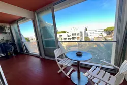 Vente appartement La Grande-Motte  