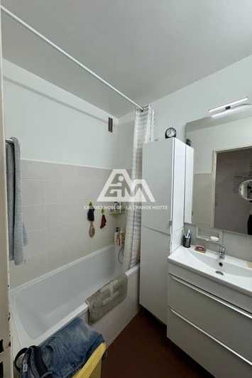 Vente appartement La Grande-Motte  