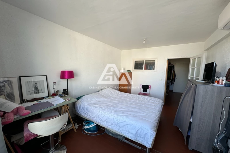 Vente appartement La Grande-Motte  