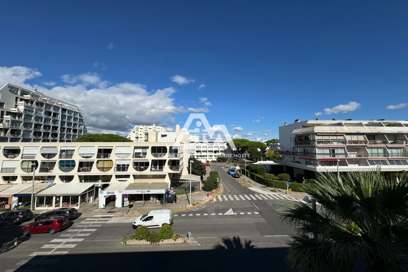 Vente appartement La Grande-Motte  
