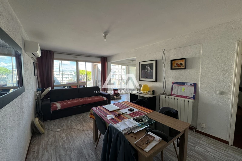 Vente appartement La Grande-Motte  
