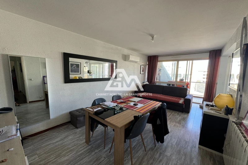 Vente appartement La Grande-Motte  