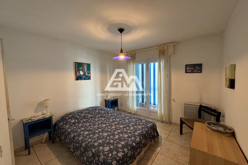 Vente appartement La Grande-Motte  