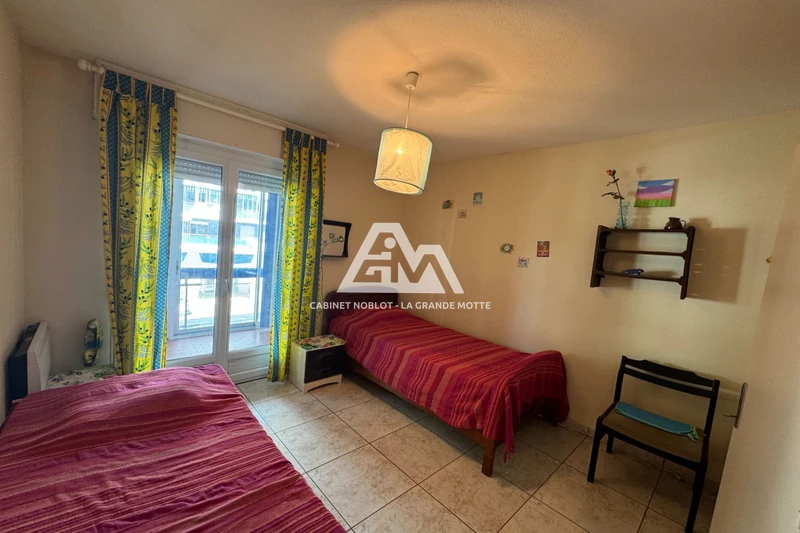 Vente appartement La Grande-Motte  