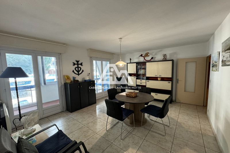 Photo Appartement La Grande-Motte Centre ville,   achat appartement  5 pièces   85&nbsp;m&sup2;