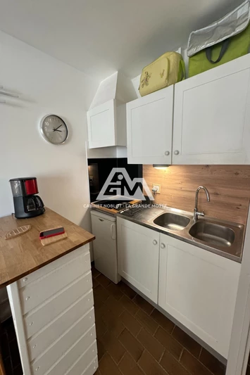 Vente studio cabine La Grande-Motte  