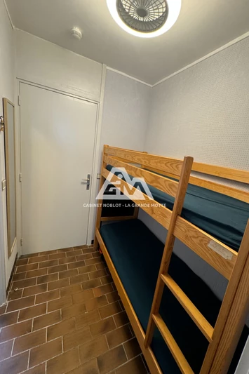 Vente studio cabine La Grande-Motte  