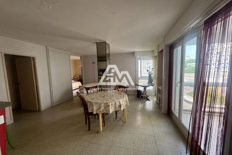 Vente appartement La Grande-Motte  