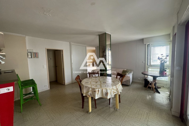 Vente appartement La Grande-Motte  