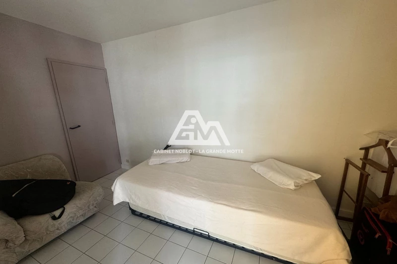 Vente appartement La Grande-Motte  