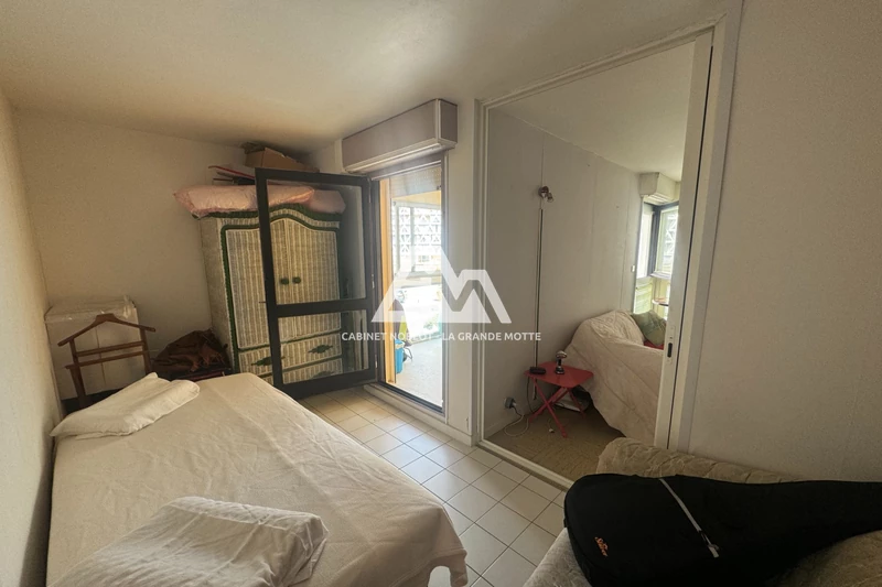Vente appartement La Grande-Motte  
