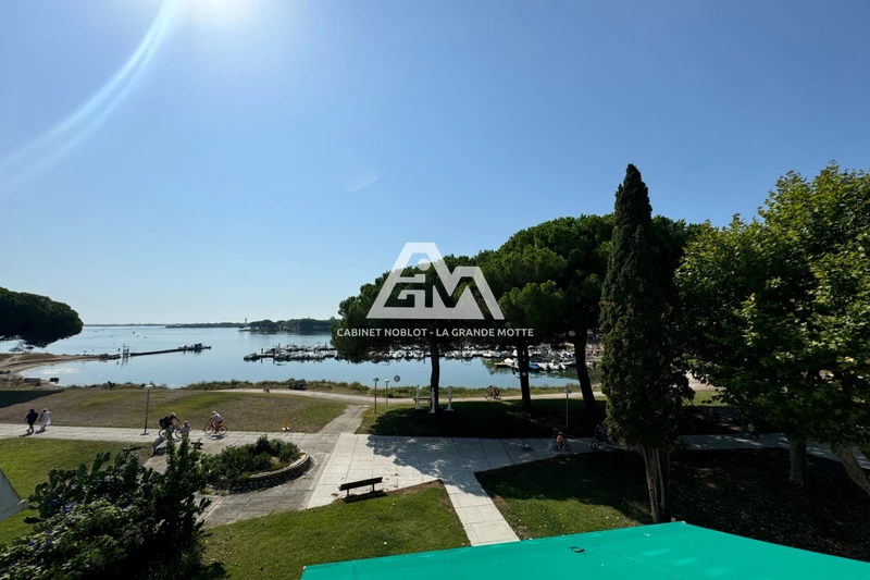 Viager appartement La Grande-Motte  