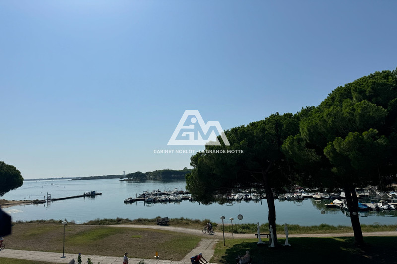 vente Appartement La grande-motte Ponant Appartement La Grande-Motte Ponant, Viager appartement 2 pièces 30 m²